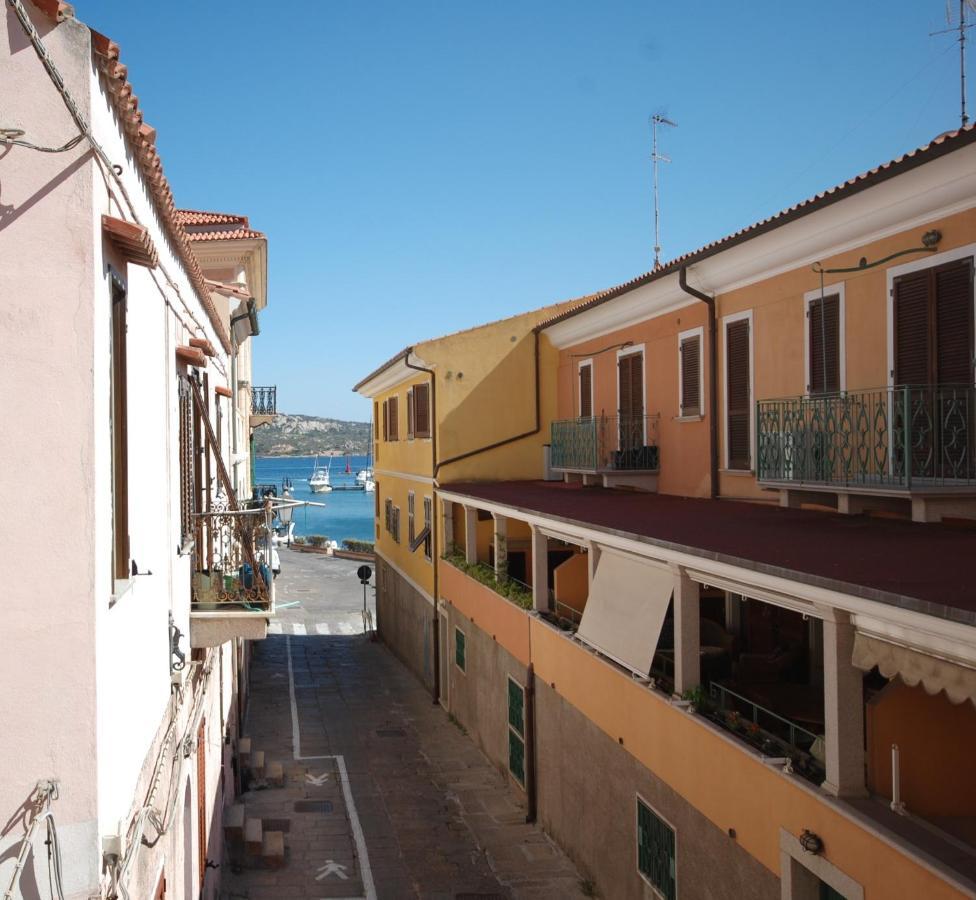 Appartamento Azzurra La Maddalena  Kültér fotó
