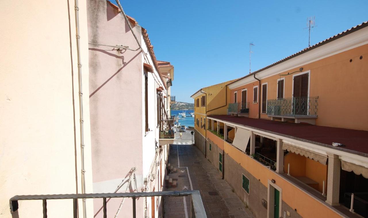 Appartamento Azzurra La Maddalena  Kültér fotó