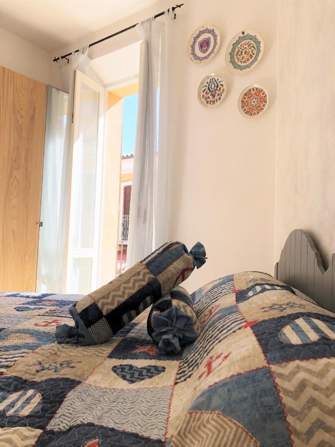 Appartamento Azzurra La Maddalena  Kültér fotó